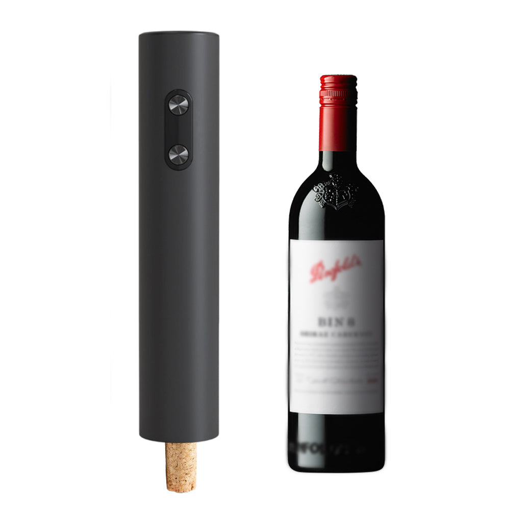 Electric Wine Bottle Opener Automatic Corkscrew Professional for Wine Lovers