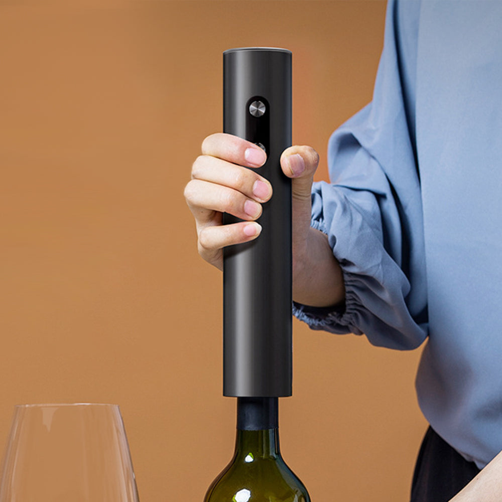 Electric Wine Bottle Opener Automatic Corkscrew Professional for Wine Lovers